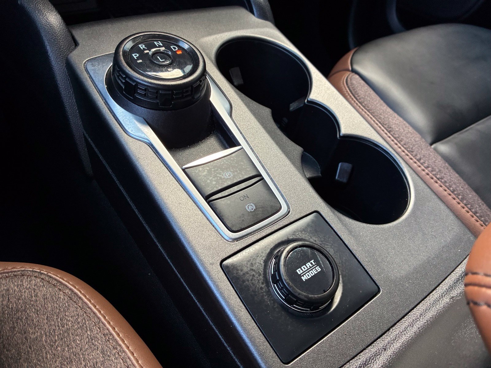 Certified 2025 Ford Bronco Sport Outer Banks w/ Outer Banks Tech Package+ AWD/4WD image 26