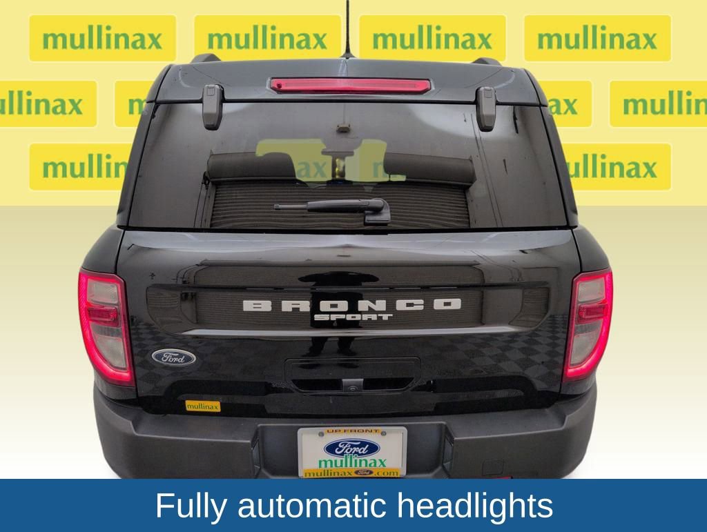 Certified 2023 Ford Bronco Sport Badlands AWD/4WD image 23