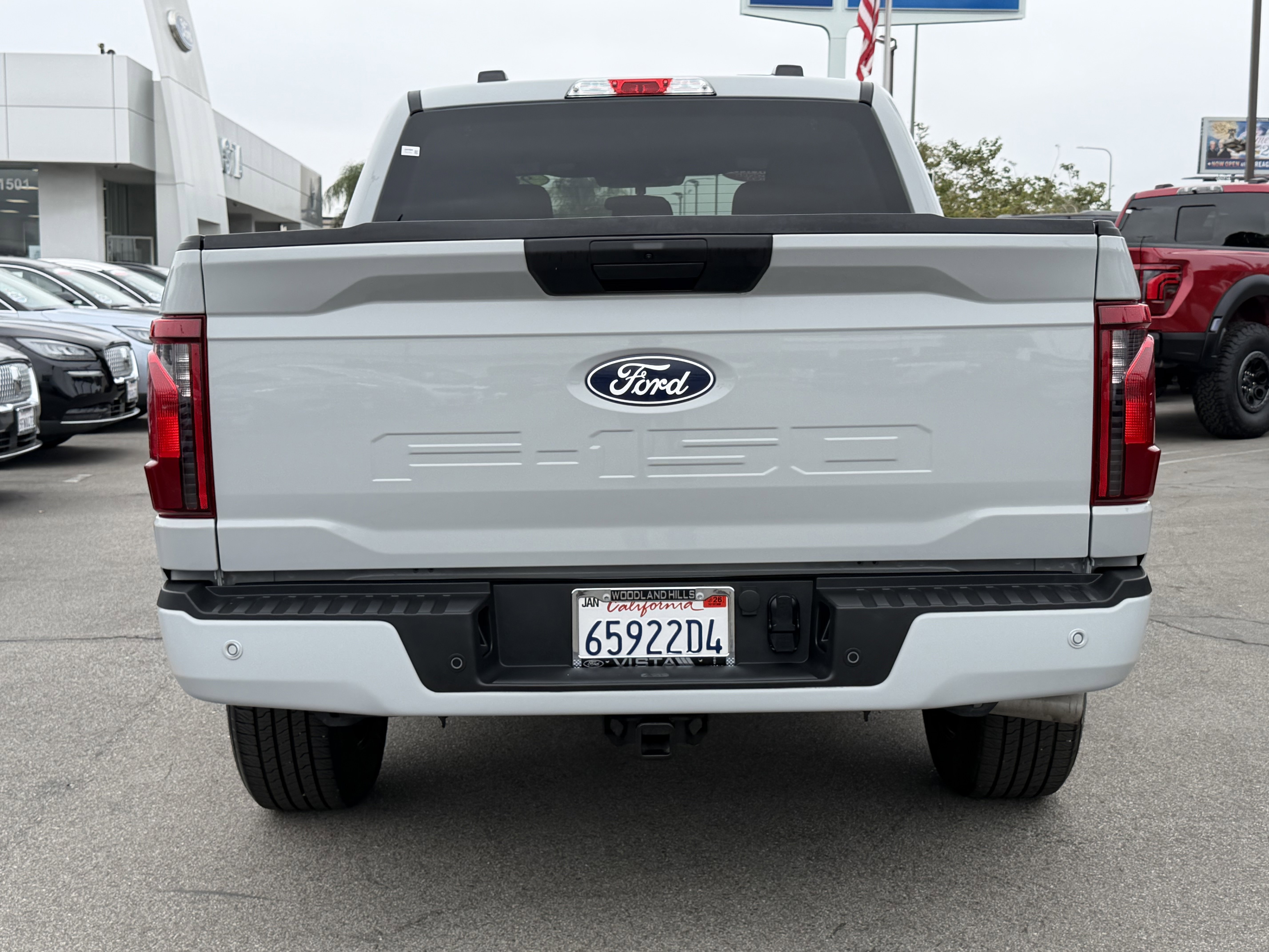 Certified 2024 Ford F150 STX RWD image 6