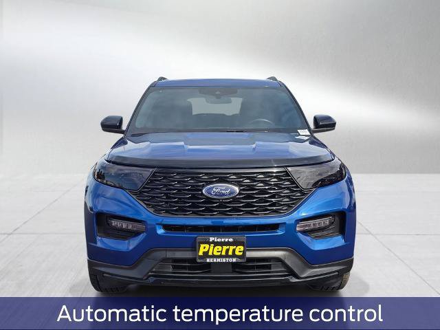 Certified 2023 Ford Explorer ST-Line AWD/4WD image 8