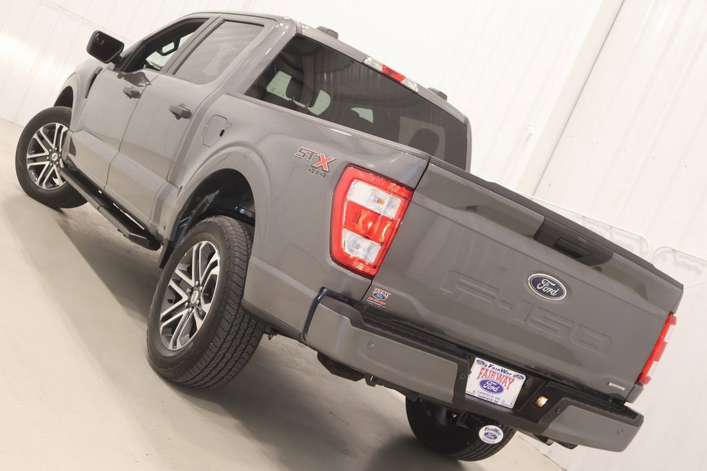Certified 2023 Ford F150 XL w/ STX Appearance Package image 4