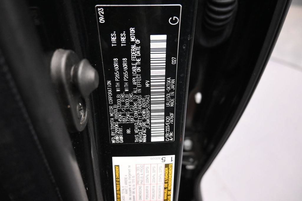 Used 2023 Lexus GX 460 Premium AWD/4WD image 19
