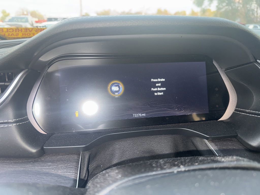 Used 2021 Jeep Grand Cherokee L Limited w/ Luxury Tech Group II image 8