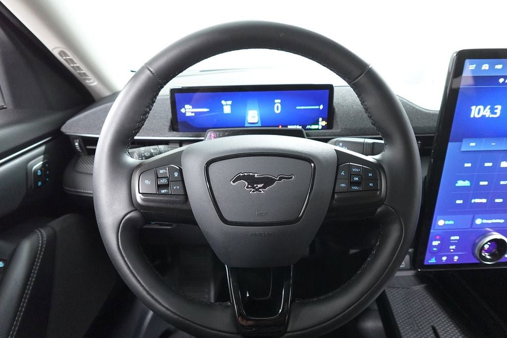 Certified 2025 Ford Mustang Mach-E Premium AWD/4WD image 12