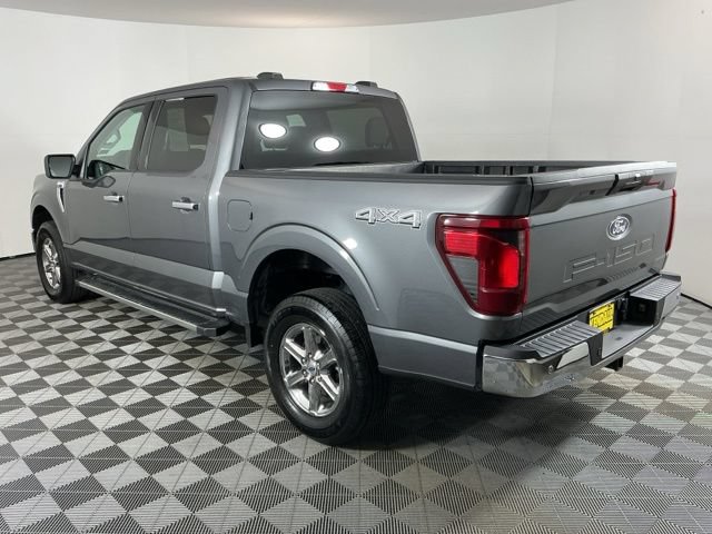 Certified 2025 Ford F150 XLT w/ Equipment Group 301A Standard AWD/4WD image 15