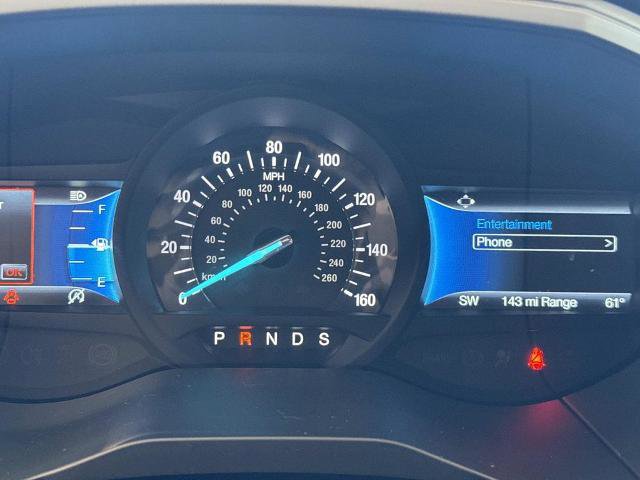 Certified 2024 Ford Edge SEL w/ Convenience Package image 28