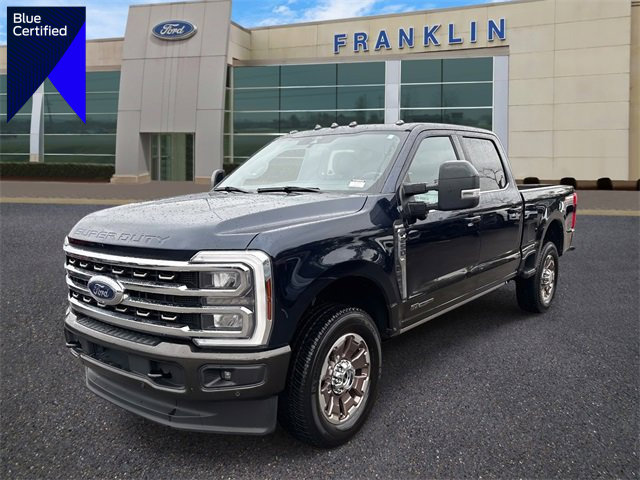 Certified 2024 Ford F250 King Ranch