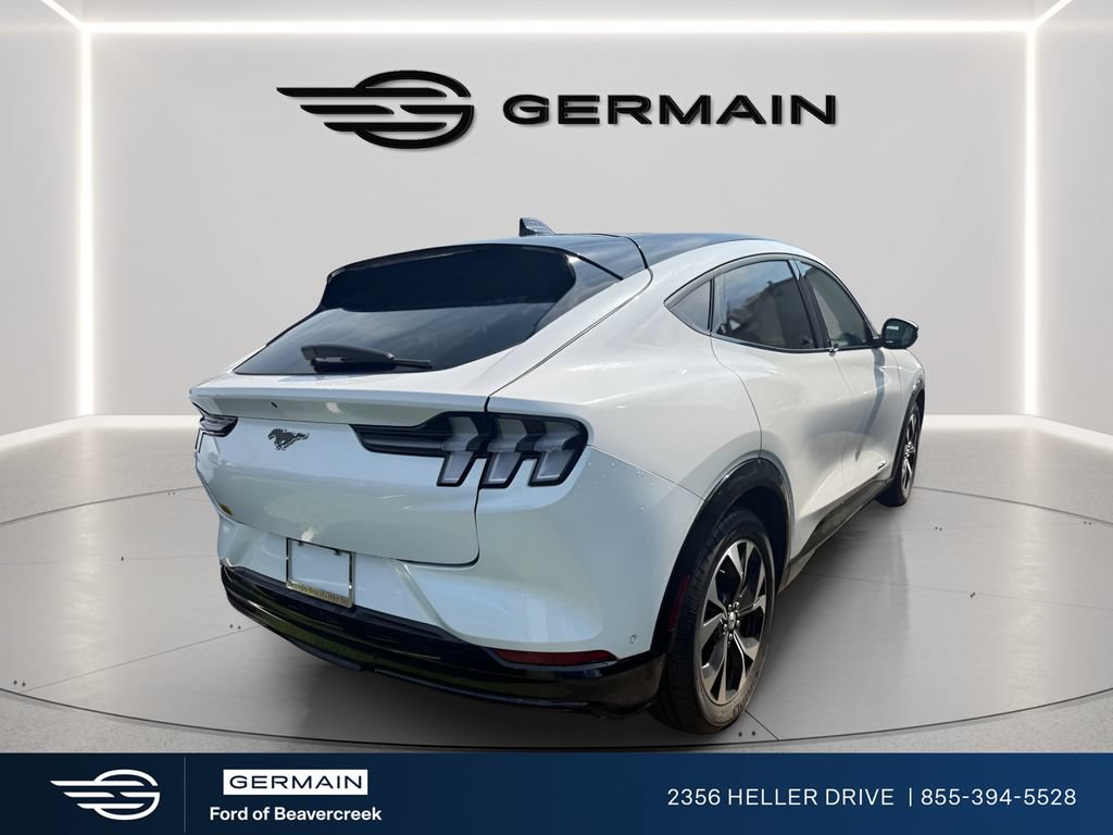 Certified 2023 Ford Mustang Mach-E Premium AWD/4WD image 6