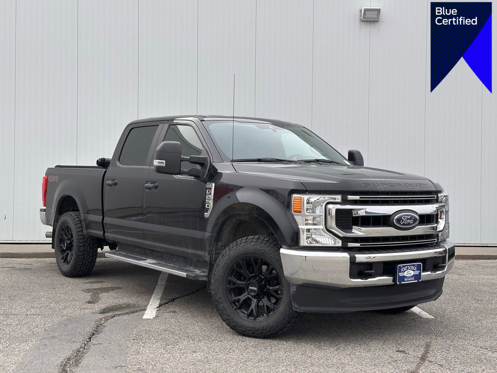 Certified 2020 Ford F250 XL w/ STX Appearance Package image 1