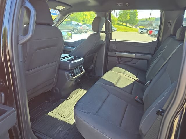 Certified 2023 Ford F150 XLT w/ Equipment Group 302A High AWD/4WD image 27
