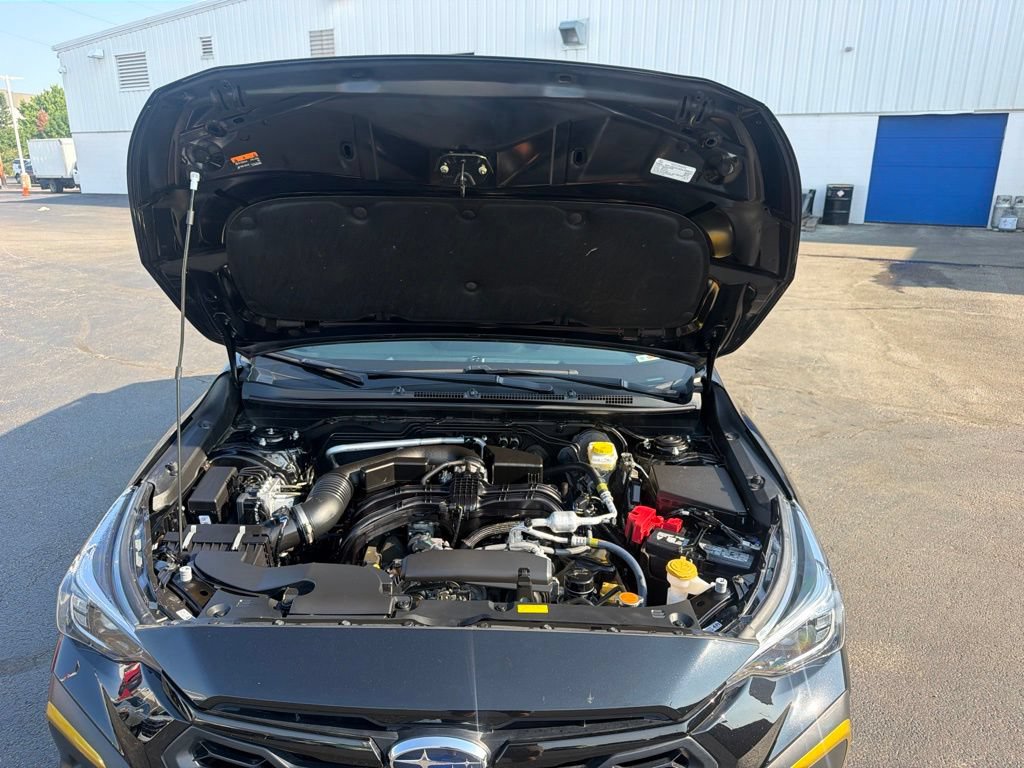 Used 2025 Subaru Crosstrek 2.5i Sport AWD/4WD image 38