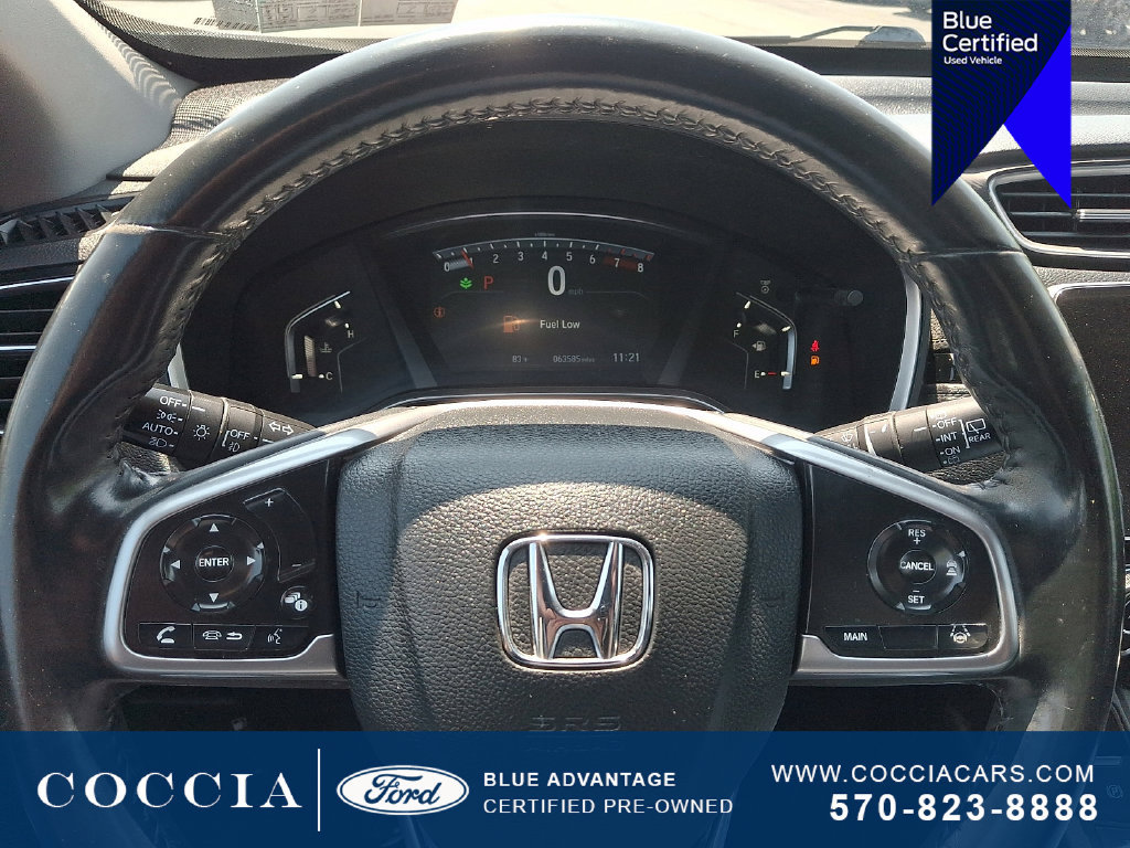 Used 2019 Honda CR-V EX-L image 19