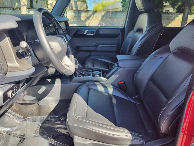 Certified 2025 Ford Bronco Badlands image 12