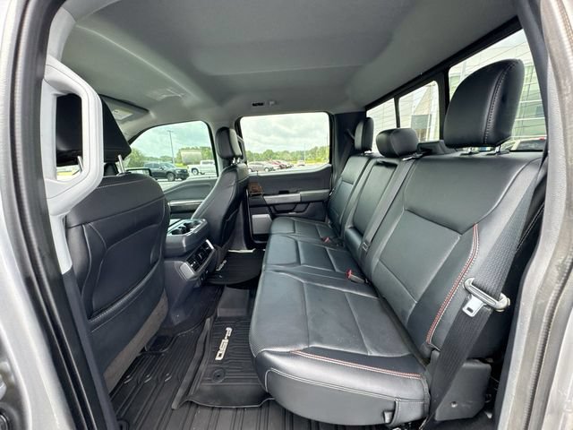 Certified 2023 Ford F150 Lariat w/ FX4 Off-Road Package AWD/4WD image 23