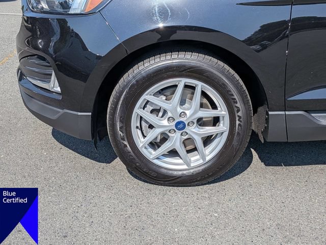 Certified 2022 Ford Edge SEL w/ Convenience Package AWD/4WD image 10