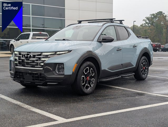 Used 2024 Hyundai Santa Cruz XRT