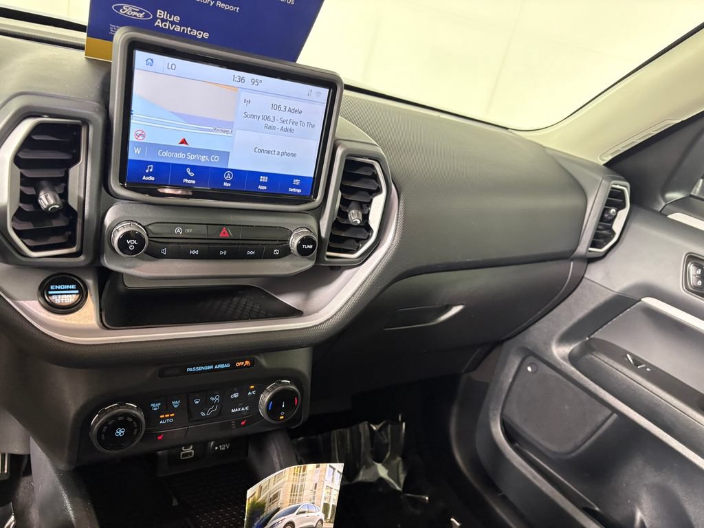 Certified 2023 Ford Bronco Sport Big Bend w/ Convenience Package AWD/4WD image 17
