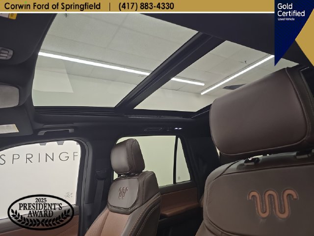 Certified 2025 Ford Expedition Max King Ranch AWD/4WD image 28