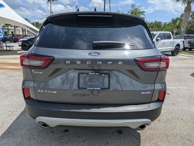 Certified 2024 Ford Escape Active AWD/4WD image 4