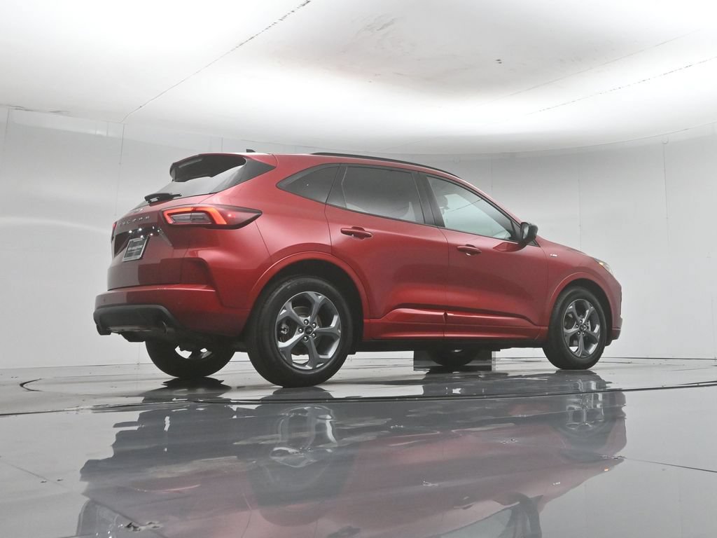 Certified 2023 Ford Escape ST-Line w/ Tech Pack #1 FWD image 49