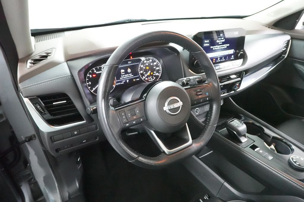 Used 2023 Nissan Rogue SL w/ SL Premium Package AWD/4WD image 26