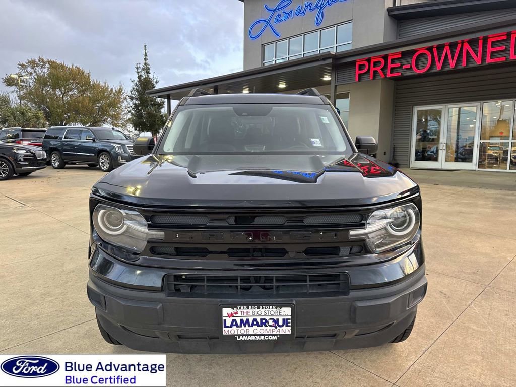 Certified 2022 Ford Bronco Sport Big Bend image 4