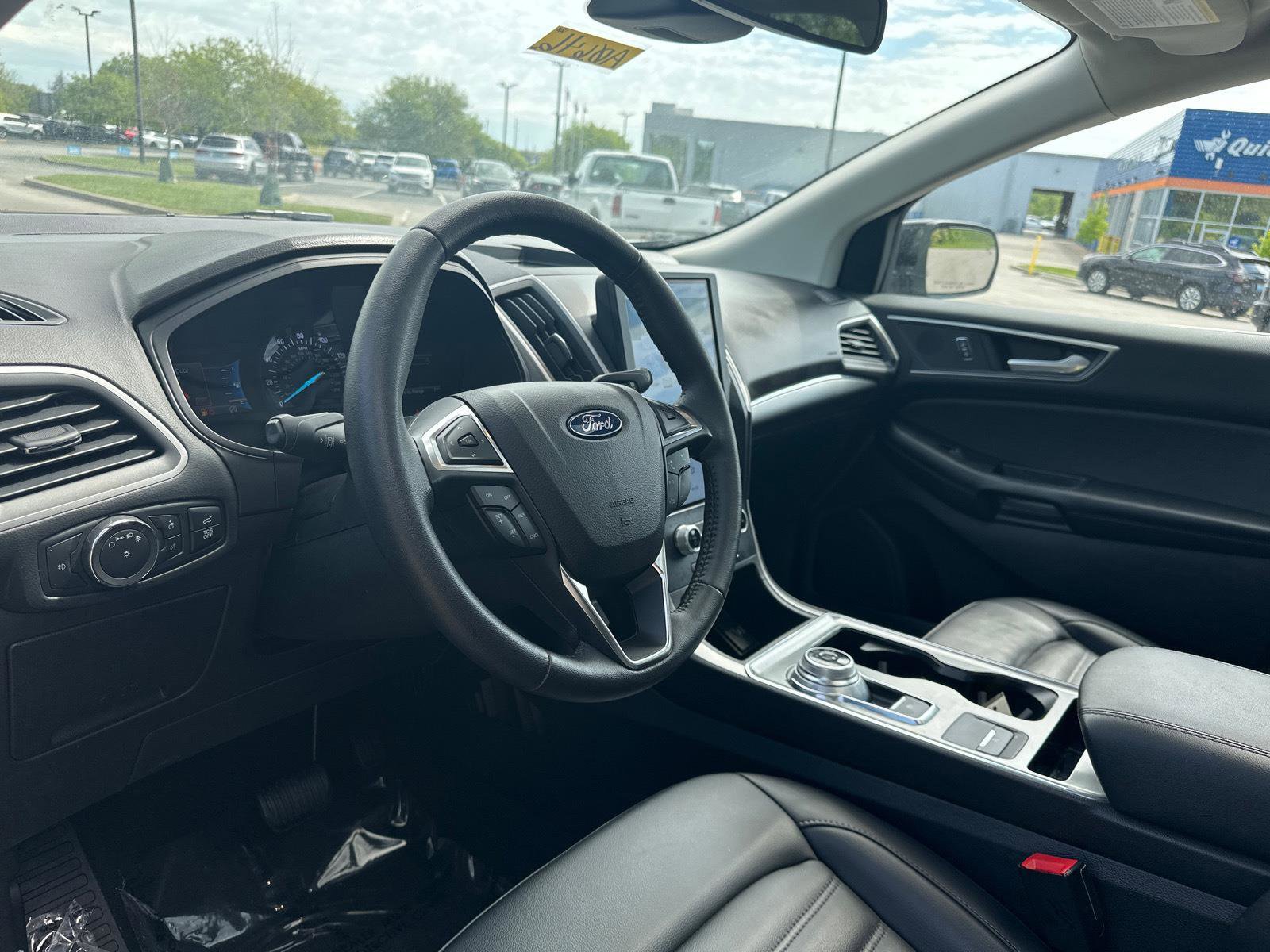 Certified 2022 Ford Edge SEL w/ Convenience Package AWD/4WD image 18