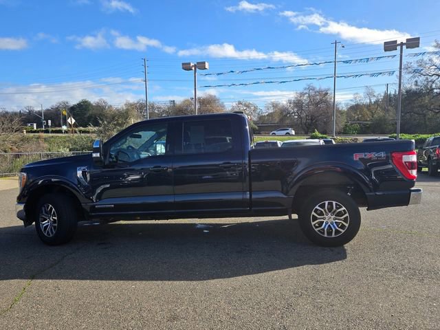 Certified 2022 Ford F150 Lariat w/ Max Trailer Tow Package image 6