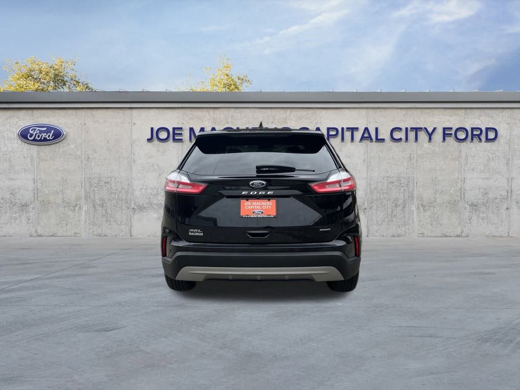 Certified 2022 Ford Edge SEL w/ Convenience Package image 9