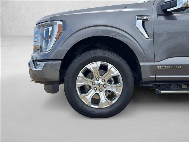Certified 2023 Ford F150 Platinum w/ Equipment Group 701A High AWD/4WD image 21