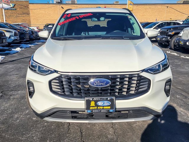 Certified 2024 Ford Escape Platinum image 6