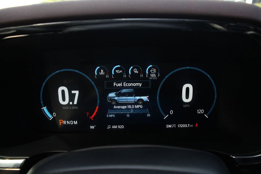 Certified 2023 Ford F150 Lariat AWD/4WD image 31