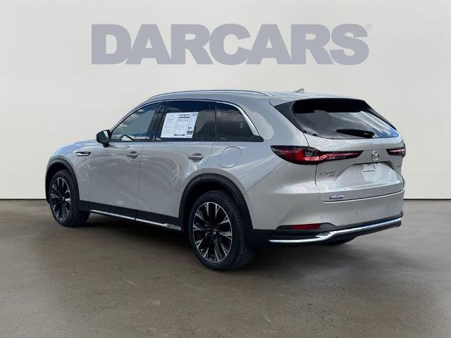 Used 2024 MAZDA CX-90 Plug-In Hybrid w/ Premium Plus AWD/4WD image 4
