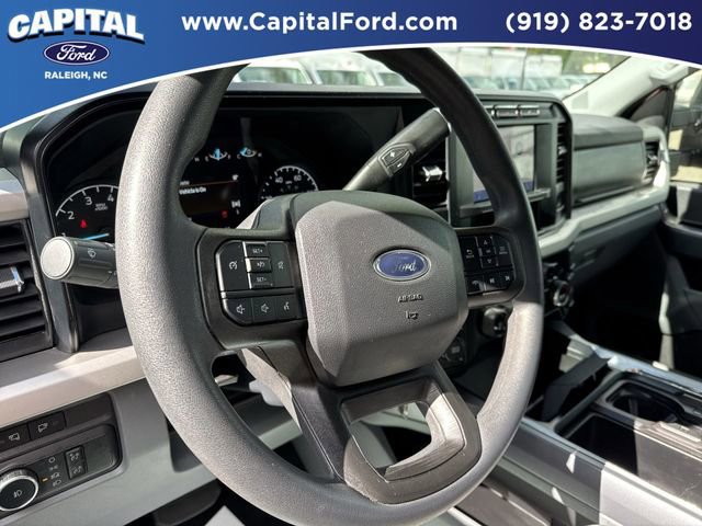 Certified 2024 Ford F250 XLT w/ Camper Package AWD/4WD image 24