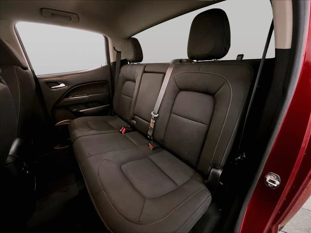 Used 2021 Chevrolet Colorado LT AWD/4WD image 25