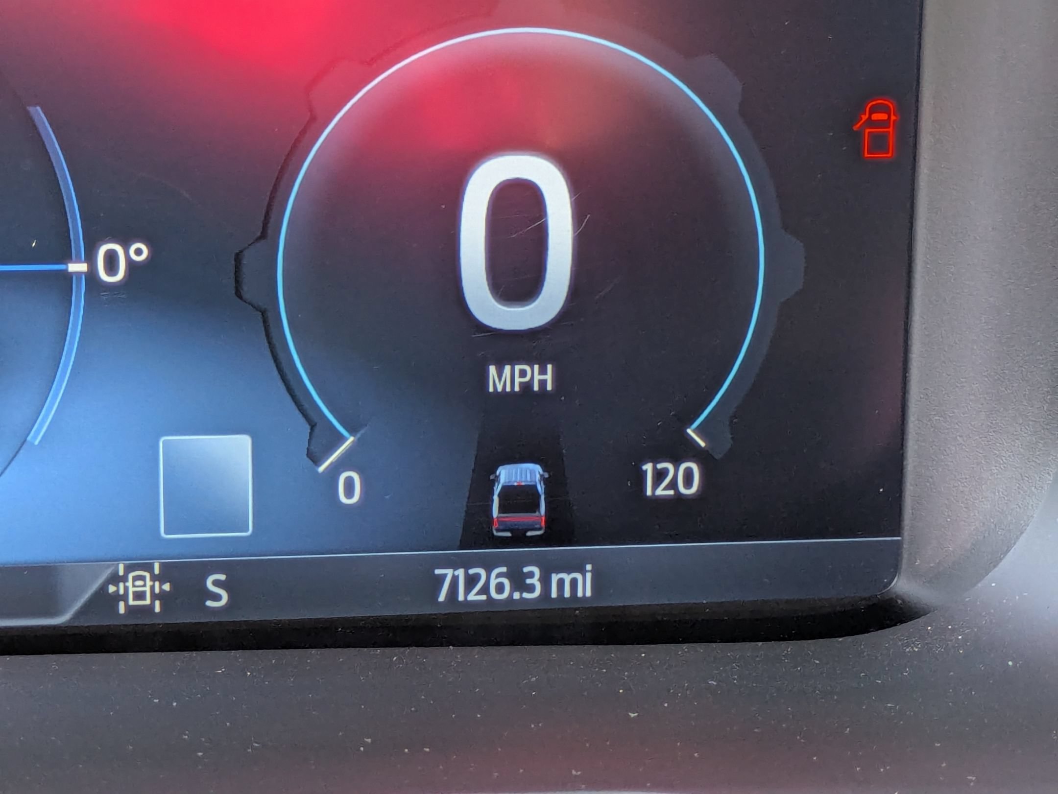 Certified 2025 Ford F150 Lightning Flash AWD/4WD image 23