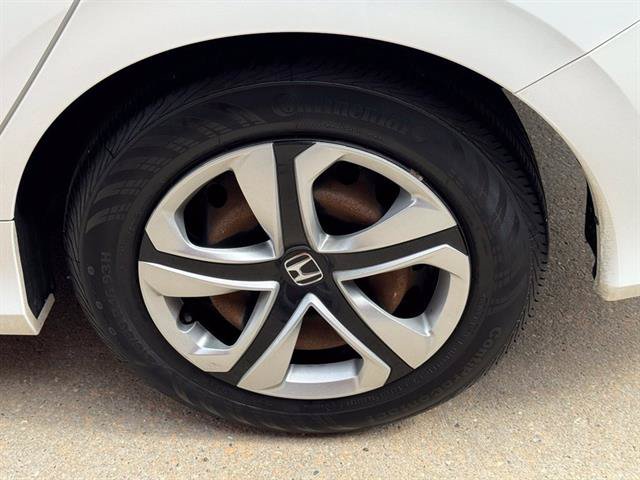 Used 2018 Honda Civic LX image 22