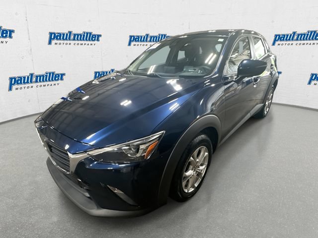 Used 2019 MAZDA CX-3 Sport w/ Sport I-ACTIVSENSE Package FWD image 1