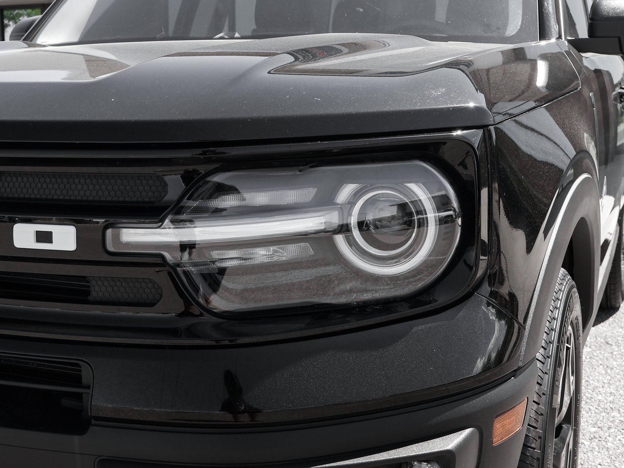Certified 2024 Ford Bronco Sport Outer Banks w/ Tech Package AWD/4WD image 14