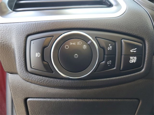 Certified 2024 Ford Edge SEL w/ Convenience Package image 14