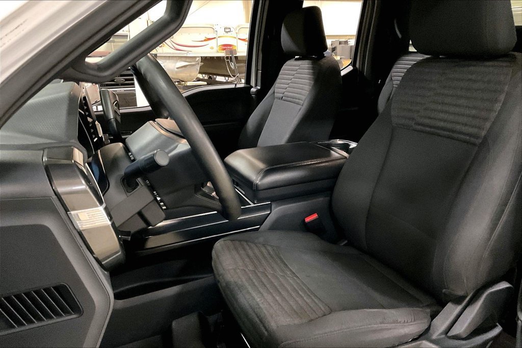 Certified 2023 Ford F150 XL w/ STX Appearance Package AWD/4WD image 23