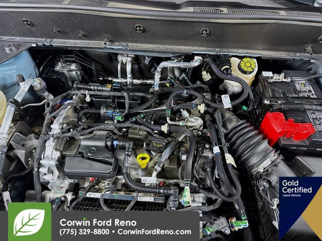 Certified 2023 Ford Bronco Sport Big Bend w/ Convenience Package image 31