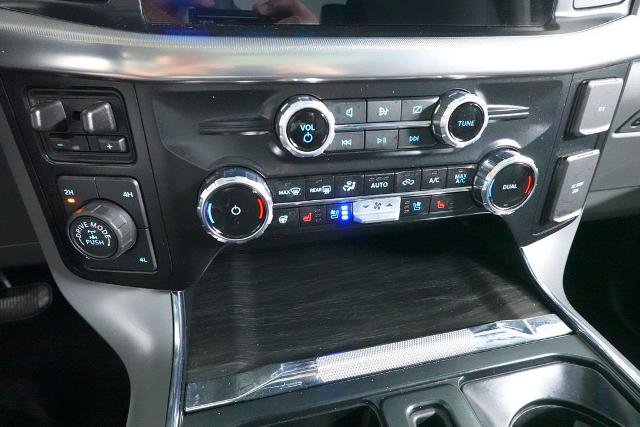 Certified 2024 Ford F150 Lariat w/ Bed Utility Package AWD/4WD image 16