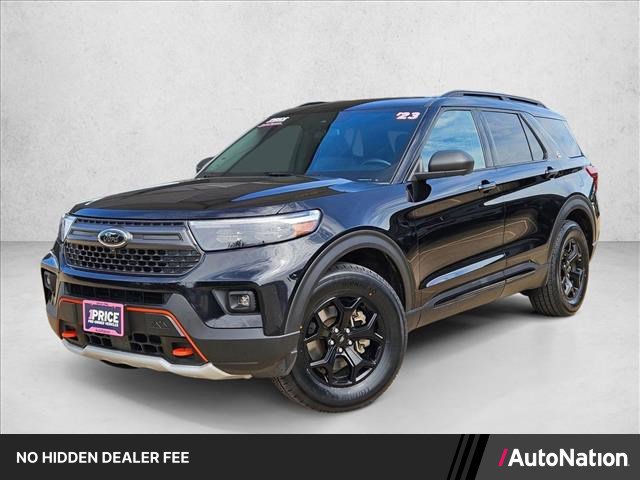 Certified 2023 Ford Explorer Timberline AWD/4WD image 1