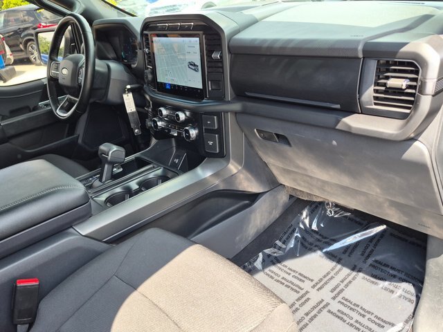 Certified 2024 Ford F150 XLT w/ Mobile Office Package AWD/4WD image 25