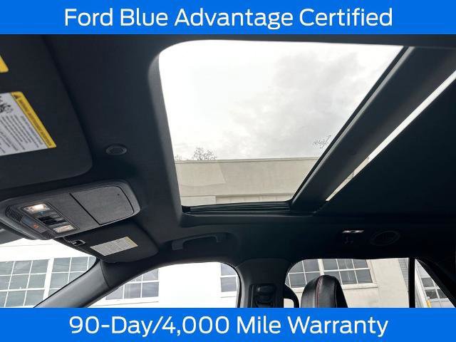 Certified 2023 Ford Explorer ST-Line w/ Class IV Trailer Tow Package image 14