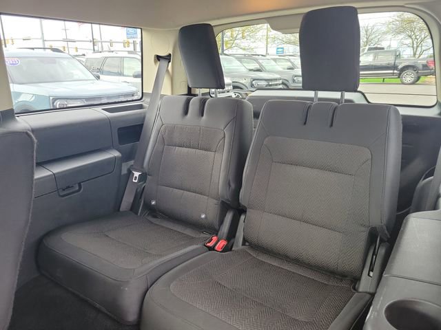 Certified 2019 Ford Flex SEL w/ Class III Trailer Tow Package AWD/4WD image 24
