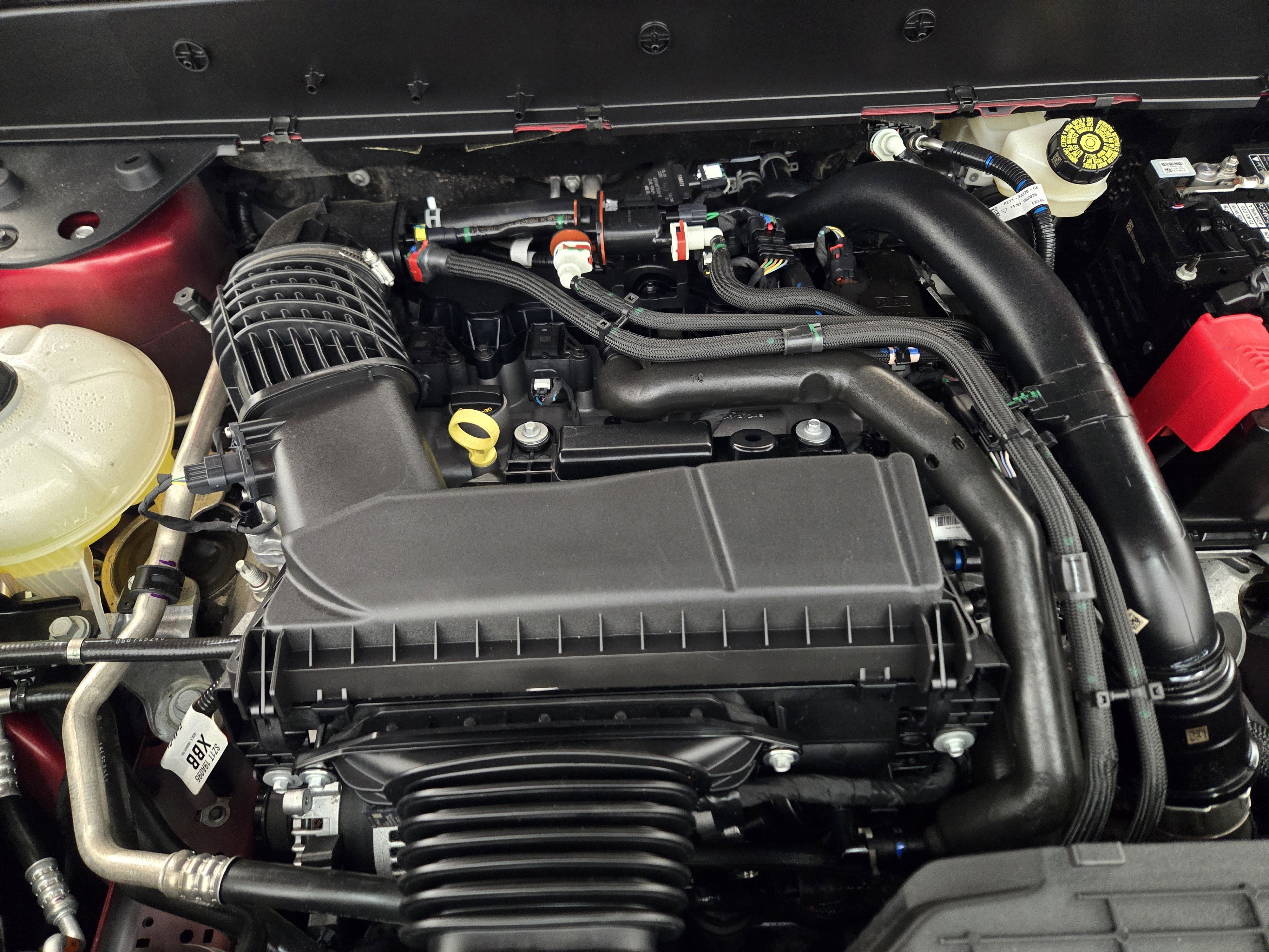 Certified 2025 Ford Bronco Sport Badlands image 30