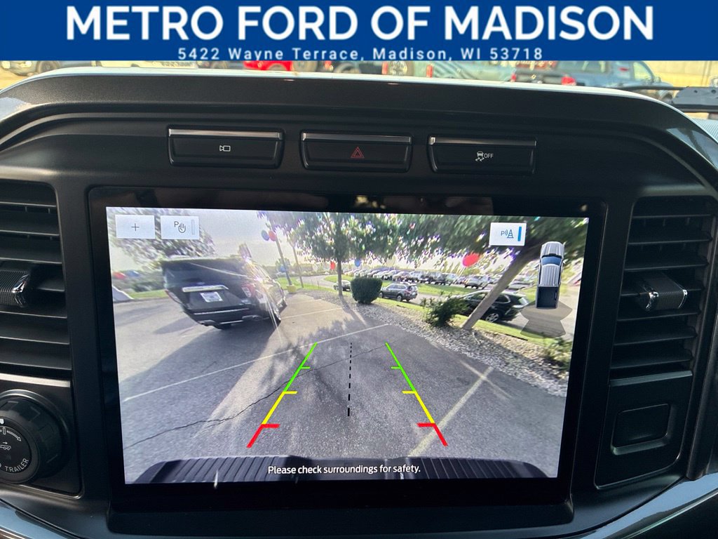 Certified 2023 Ford F150 XLT w/ Equipment Group 302A High AWD/4WD image 29