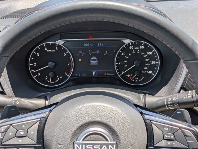 Used 2023 Nissan Altima 2.5 SR w/ SR Premium Package FWD image 21